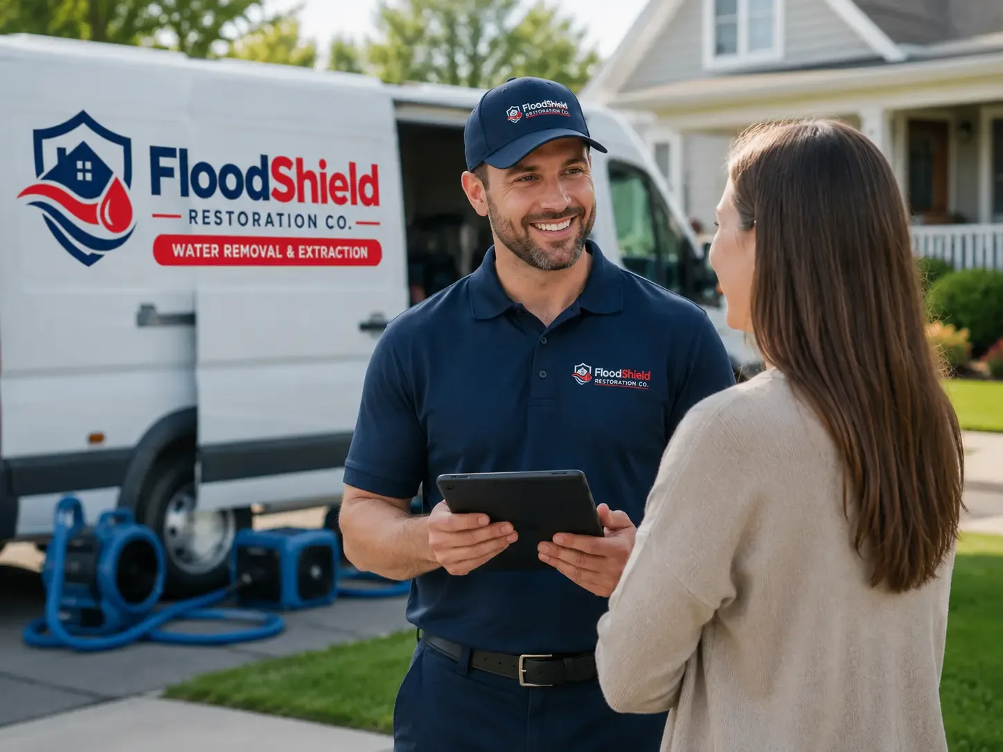 Flood Damage Restoration Brandon, IA FAQs